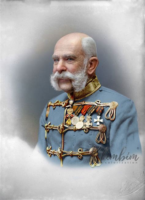Franz Josef Of Austria Франц Иосиф I Fürstentum Liechtenstein