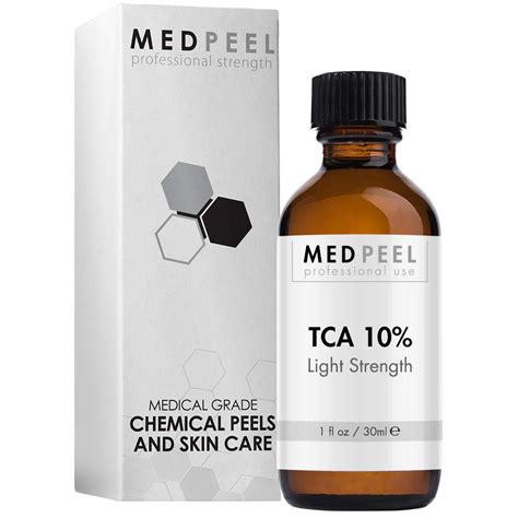 Tca 10 Skin Peel From Medpeel Skin Care Medpeel