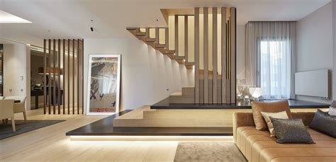 Two Projects By Molins Design Win As Best Luxury Residential Interior