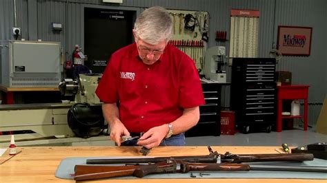 How To Repair The Firing Pin On An 1869 Sharps Rifle Midwayusa