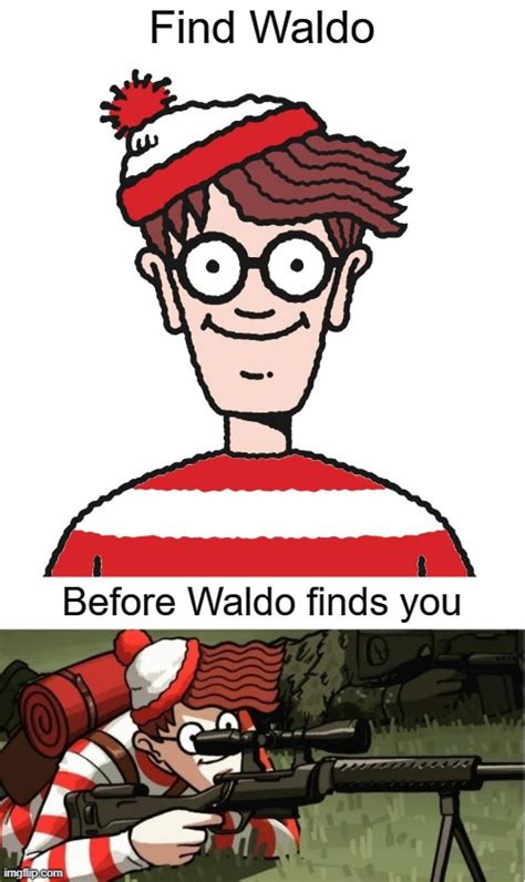 find waldo if you can imgflip