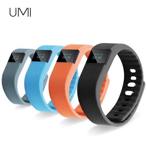 For Fitbit Smart Band Fitness Tracker Wristband Tw64 Bracelet Bluetooth
