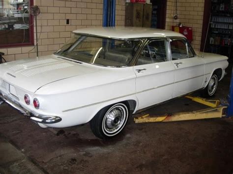 Hemmings Finds Of The Day 1962 And 1966 Chevrolet Corvairs Hemmings