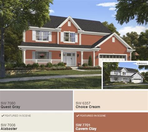 What color should i paint my home? is one of the most common, yet most difficult questions to answer the hoa architectural/design committee may have certain color schemes or parameters for you to choose from. 2019 Exterior Paint Colors of the Year - Newton, MA ...