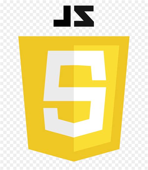 Javascript Icon clipart - Yellow, Text, Font, transparent clip art