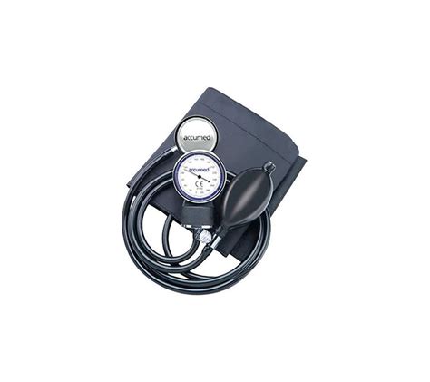 Accumed Kj 106 Aneroid Sphygmomanometer A Perfect Manual Blood