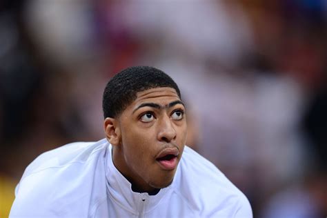 Kentucky Wildcats Morning Quickies Anthony Davis Edition A Sea Of Blue