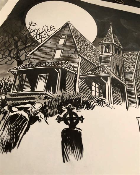 Travis Scooter Taylor On Twitter Rt Ffrancavilla Drawing A