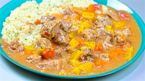 Slow Cooker Veal Stew ⋆ Clever Chef Recipes