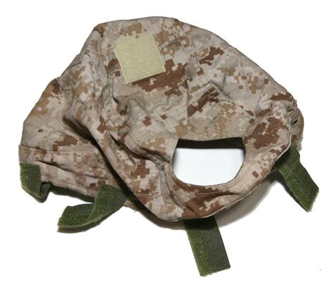 Us Marine Corps Usmc Recon Marsoc Reversible Marpat Mich Helmet Cover