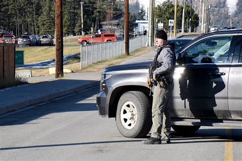 Two In Custody After Lockdown At Lake City Secondary School Columneetza