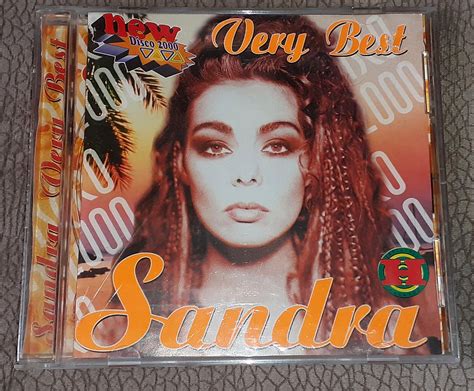 Sandra Very Best Компакт диски на Ua