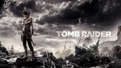 2560x1440 Tomb Raider Lara Croft Art 1440p Resolution Wallpaper Hd