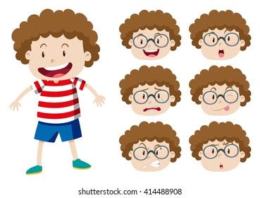 Boy cartoon characters with curly hair. Curly Hair Boy Images, Stock Photos & Vectors | Shutterstock
