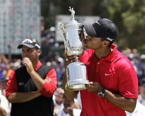 Today In Sports History Tiger Woods Wins 19 Hole Playoff For Us Open
