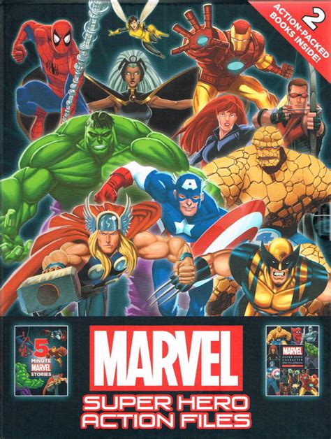 Marvel Book Collections Scholastic In Comics And Books Books Novels