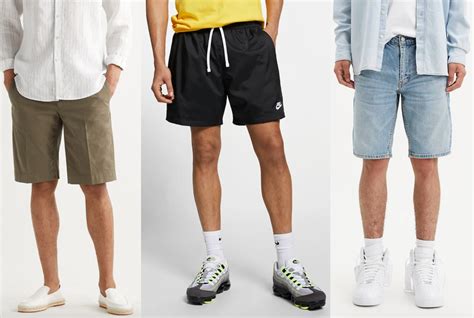The 9 Best Shorts For Men — Denim Cargo Formal And More