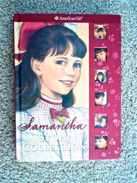6 Samanthas Story Collection Books 1 6 An American Girl 599 Picclick