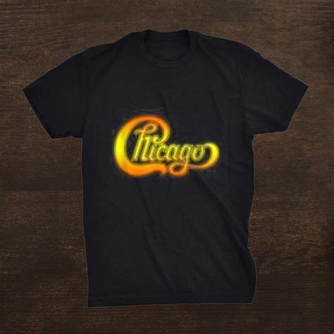 Chicago Funny Band Shirt Fantasywears