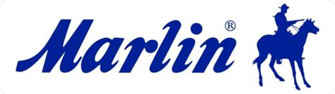 Marlin Gun Logo Vinyl Sticker Decal Free Shipping £384 Picclick Uk