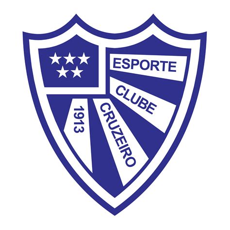 Logo Cruzeiro Rs De Porto Alegre Brasão Em Png Logo De Times