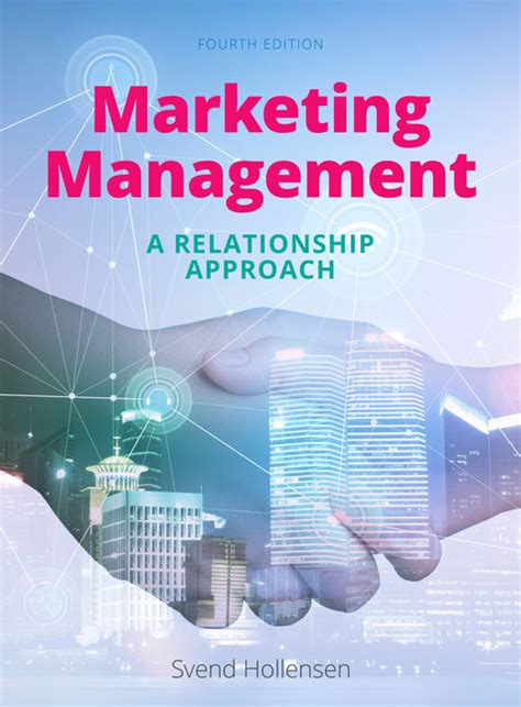 Pearson Education Marketing Management