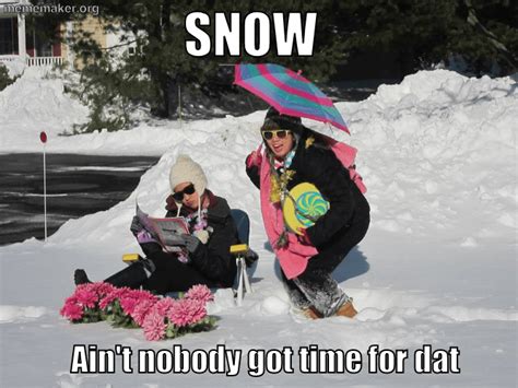 Snow Memes