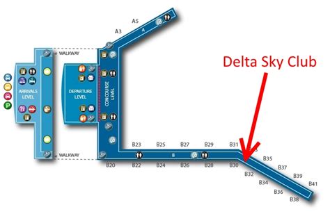 Delta Jfk T4 Terminal Renés Pointsrenés Points