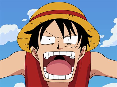 Maybe you would like to learn more about one of these? Wallpaper 'OMG' Luffy by Anthiflo on DeviantArt