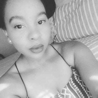 South African Lady Shares Touching Story Of Why She Has Serious Trust