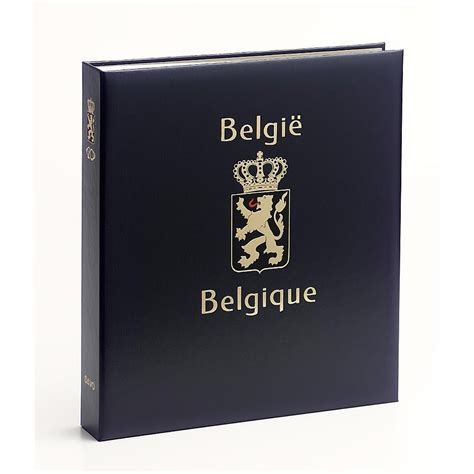 davo printed albums belgium sheetlets 2009 2023 philatelicly