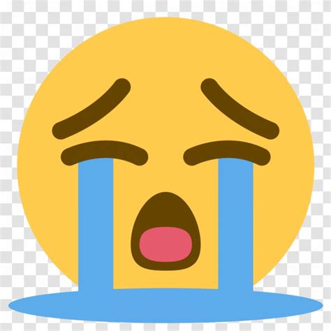 Face With Tears Of Joy Emoji Crying Sticker Iphone Gesehen