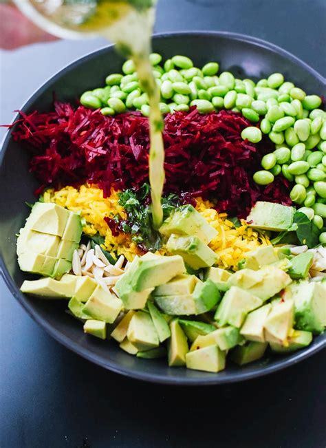 Colorful Beet Salad Recipe Cookie And Kate Recipe Beet Salad