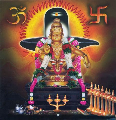 Ayyappa Swamy Wallpapers Wallpaper Cave