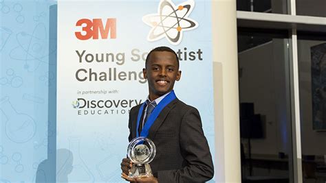 14 Year Old Invents Soap To Treat Skin Cancer Wins Americas Top