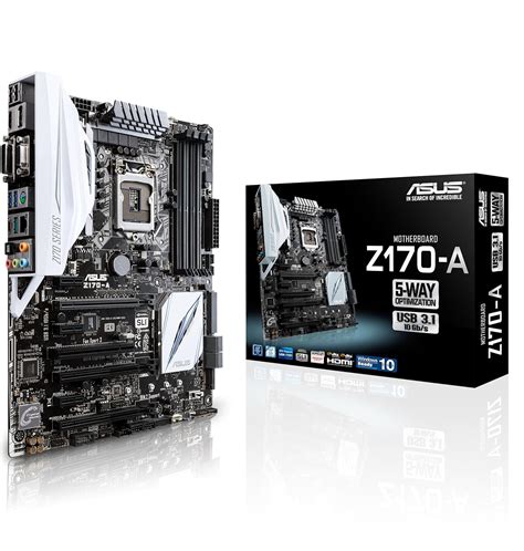 Asus Z170 A Outervision Mining Rig Builder