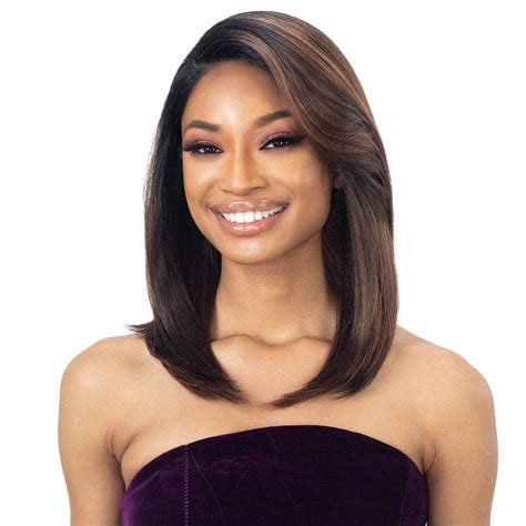 Ramona Laced Synthetic Hd Lace Front Wig