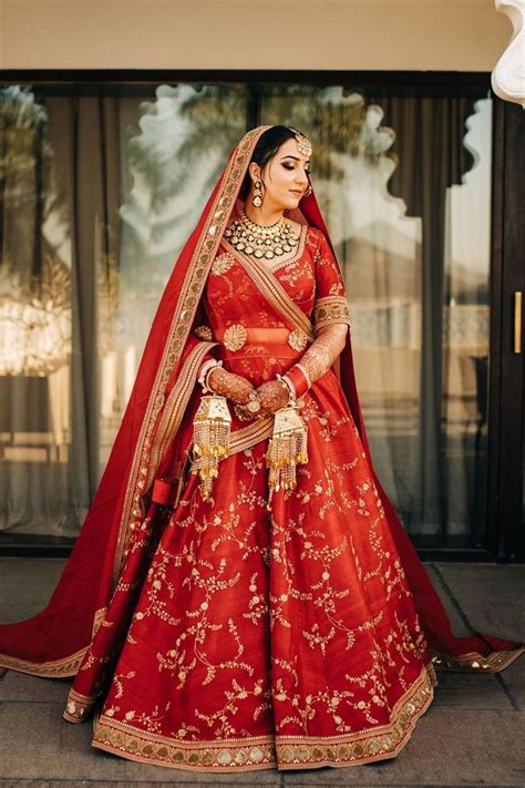 Indian Wedding Dresses 21 Exciting Fusion Ideas Wedding