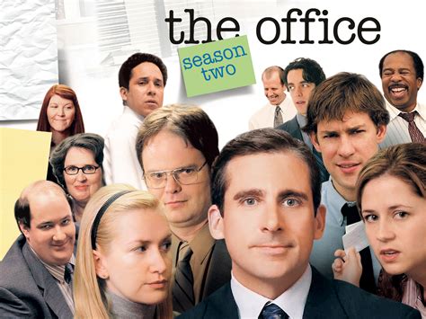 The Office Season 2 Palmloced