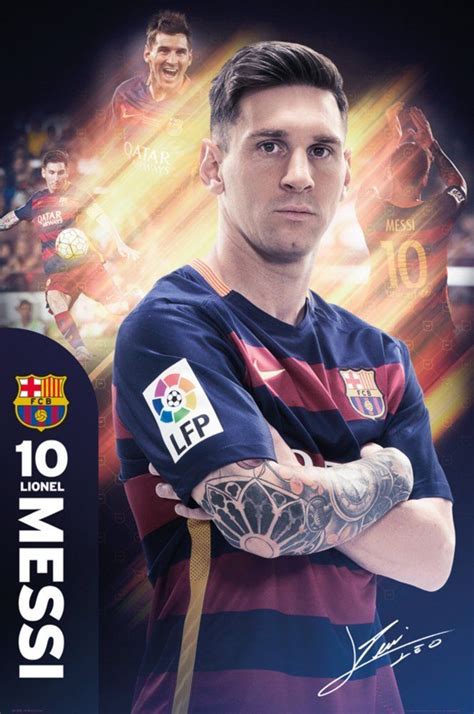 GB Eye X Cm Barcelona Messi Maxi Poster Fc Barcelona Barcelona Sports Lionel