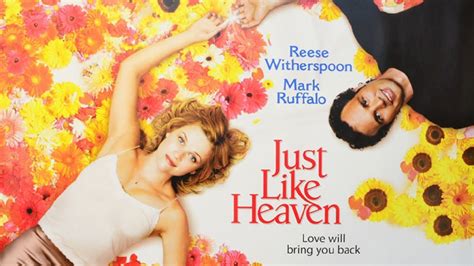 Just Like Heaven 2005 Film Reese Witherspoon Mark Ruffalo YouTube