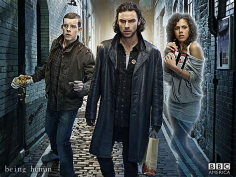 Bbcs ‘being Human Season 3 Coming Soon To Dvd And Blu Ray Vampires