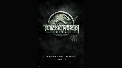 Jurassic World 3 New Era Title Confirmed Youtube