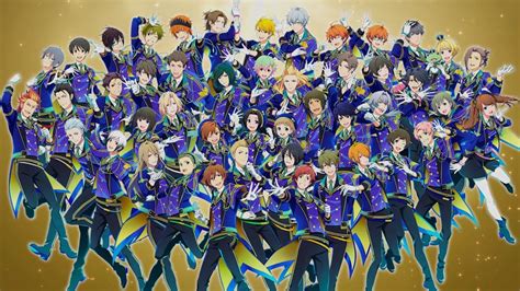 Idolmaster Sidem To Hold New Fan Meeting Event In The Hand That