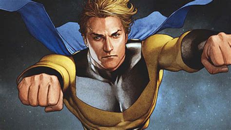 11 Heroic Comic Book Characters More Powerful Than Superman