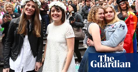 coalition tells high court same sex marriage survey has no effect on rights marriage