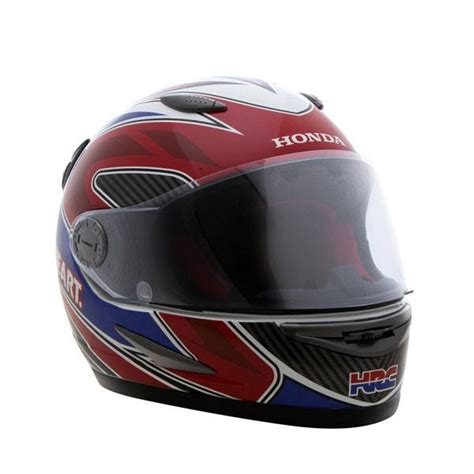 Helmet Honda Hrc Edition Full Face Honda Cengkareng