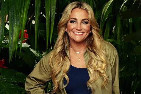 Im A Celebrity Viewers React To Jamie Lynn Spears Opening Up About Motherhood RSVP Live
