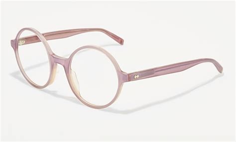 Lilac Abbey Round Glasses By Kite Eyewear Glasses Eye Wear Glasses