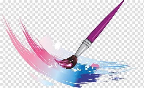 Transparent Backround Free Paint Brush Clip Art Rectangle Circle